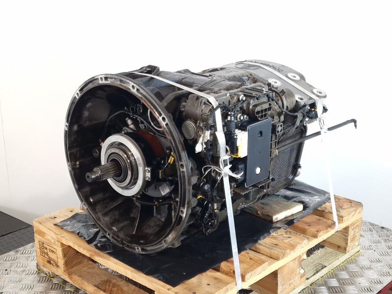 Mercedes Benz G140-8 Gearbox - Gearbox: picture 1 Mercedes Benz G140-8 Gearbox - Gearbox: picture 1