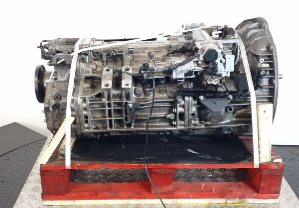 Gearbox Mercedes Benz G221-9 Gearbox: picture 7