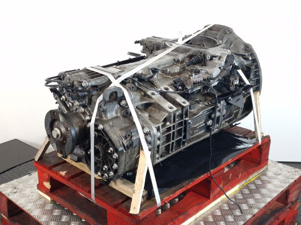 Gearbox Mercedes Benz G221-9 Gearbox: picture 6