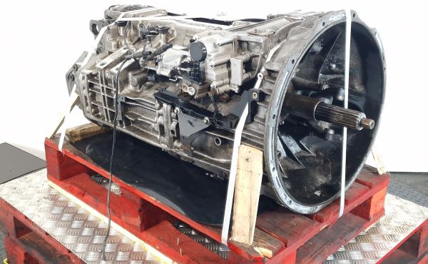 Gearbox Mercedes Benz G221-9 Gearbox: picture 8
