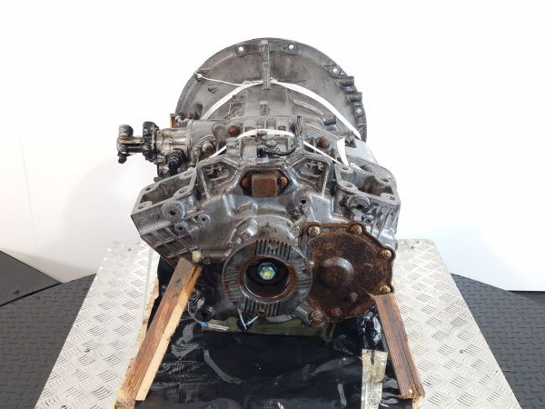 Mercedes Benz G60-6 Gearbox - Gearbox: picture 5 Mercedes Benz G60-6 Gearbox - Gearbox: picture 5