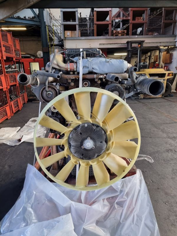 Engine for Truck Mercedes Benz OM470LA.6-2-00 Engine (Truck): picture 6 Engine for Truck Mercedes Benz OM470LA.6-2-00 Engine (Truck): picture 6