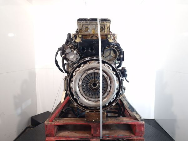 Mercedes Benz OM470LA 6-7-01 Engine (Truck) - Engine for Truck: picture 2 Mercedes Benz OM470LA 6-7-01 Engine (Truck) - Engine for Truck: picture 2