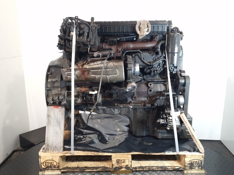 Mercedes Benz OM926LA.EEV/2-00 Econic Spec Engine (Truck) - Engine for Truck: picture 3 Mercedes Benz OM926LA.EEV/2-00 Econic Spec Engine (Truck) - Engine for Truck: picture 3