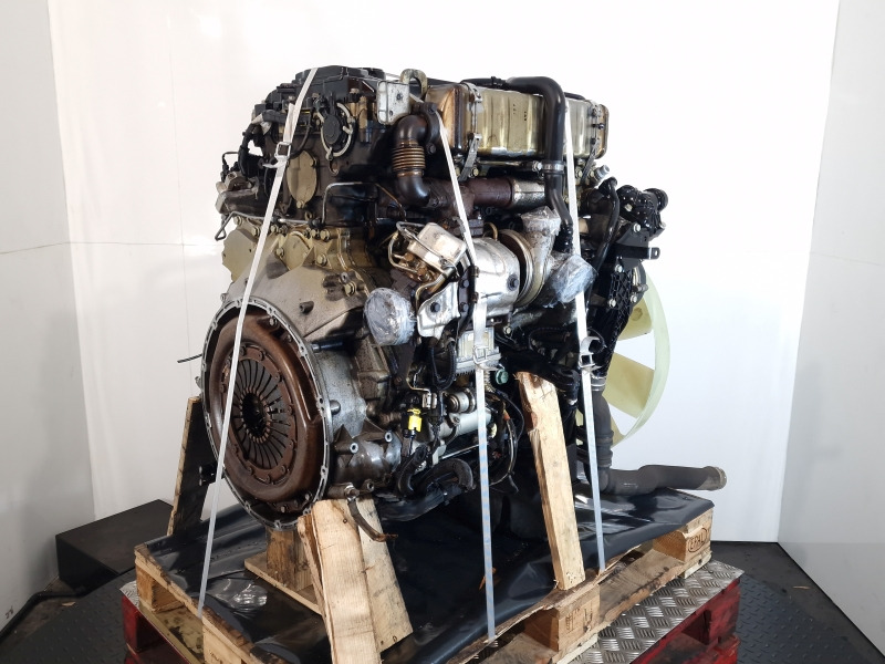 Mercedes Benz OM934LA.6-8-00 Engine (Truck) - Engine for Truck: picture 1 Mercedes Benz OM934LA.6-8-00 Engine (Truck) - Engine for Truck: picture 1