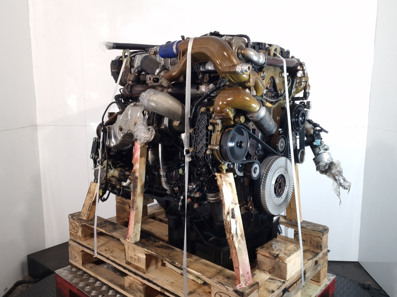 Mercedes Benz OM936LA.6-3-00 Econic Spec Engine (Truck) - Engine for Truck: picture 4 Mercedes Benz OM936LA.6-3-00 Econic Spec Engine (Truck) - Engine for Truck: picture 4