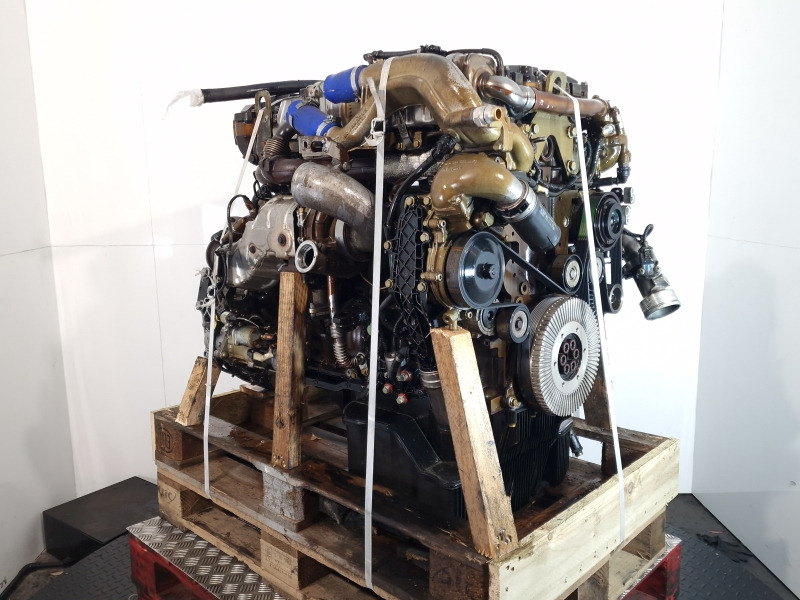 Mercedes Benz OM936LA.6-3-00 Econic Spec Engine (Truck) - Engine for Truck: picture 4 Mercedes Benz OM936LA.6-3-00 Econic Spec Engine (Truck) - Engine for Truck: picture 4