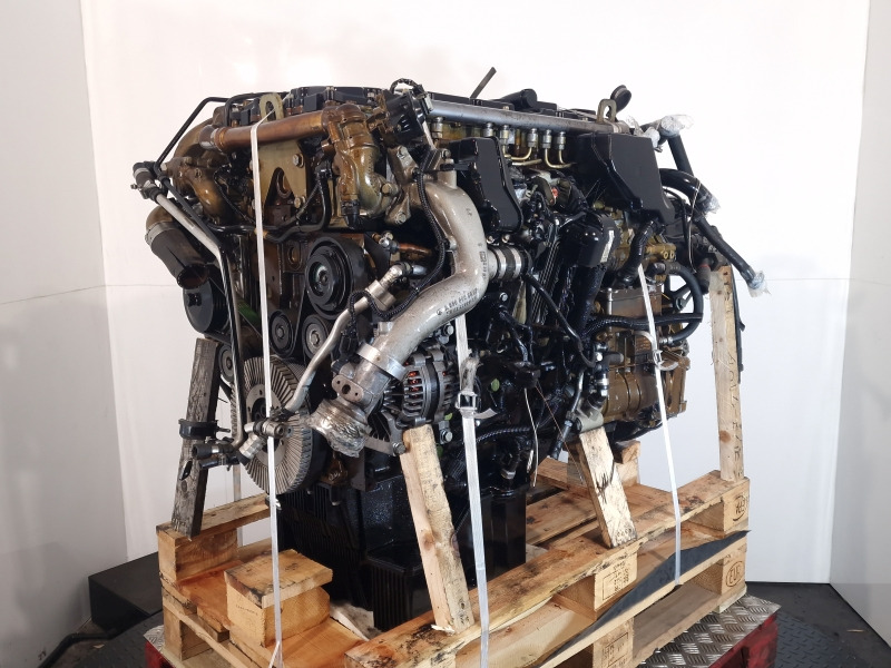 Engine for Truck Mercedes Benz OM936LA.6-3-00 Econic Spec With PTO Engine (Truck): picture 6