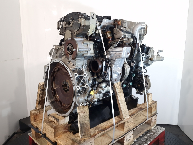 Mercedes Benz OM936LA.E4-1 D9H01 Twin Turbo Engine (Industrial) 935.912 - Engine for Industrial equipment: picture 1 Mercedes Benz OM936LA.E4-1 D9H01 Twin Turbo Engine (Industrial) 935.912 - Engine for Industrial equipment: picture 1