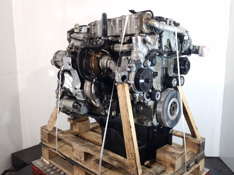 Mercedes Benz OM936LA.E5-2 E9H01 Twin Turbo Engine (Industrial) 935.916 - Engine for Industrial equipment: picture 4 Mercedes Benz OM936LA.E5-2 E9H01 Twin Turbo Engine (Industrial) 935.916 - Engine for Industrial equipment: picture 4