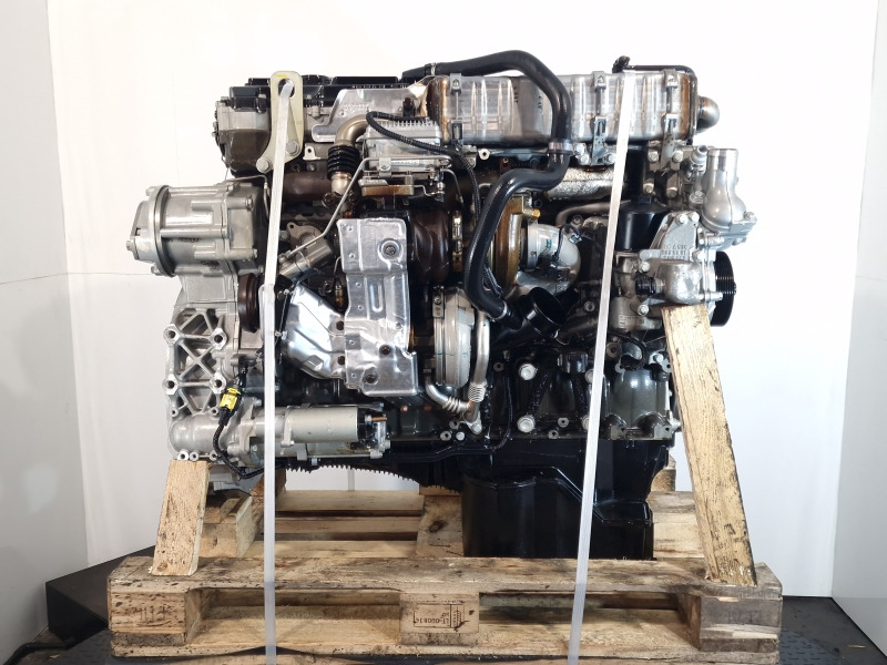 Mercedes Benz OM936LA.E5-2 E9H01 Twin Turbo Engine (Industrial) 935.916 - Engine for Industrial equipment: picture 3 Mercedes Benz OM936LA.E5-2 E9H01 Twin Turbo Engine (Industrial) 935.916 - Engine for Industrial equipment: picture 3