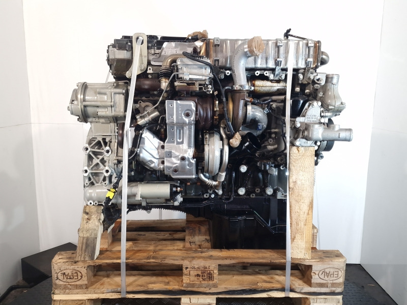Mercedes Benz OM936LA.E5-2 E9H01 Twin Turbo Engine (Industrial) 936.916 - Engine for Industrial equipment: picture 3 Mercedes Benz OM936LA.E5-2 E9H01 Twin Turbo Engine (Industrial) 936.916 - Engine for Industrial equipment: picture 3