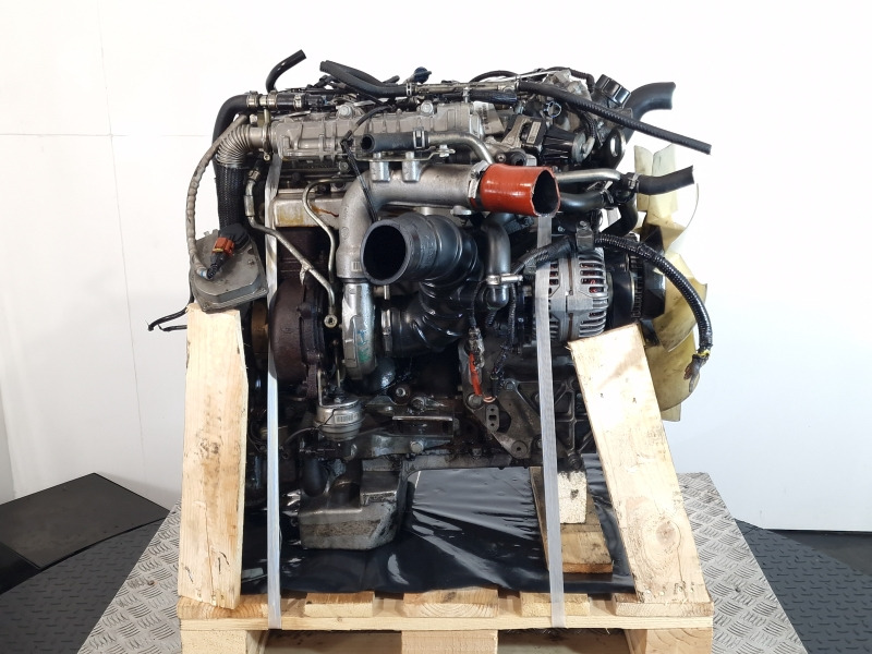 Mitsubishi 4P10-BAT4/F1CFL411M*B002 Engine (Truck) - Engine for Truck: picture 5 Mitsubishi 4P10-BAT4/F1CFL411M*B002 Engine (Truck) - Engine for Truck: picture 5
