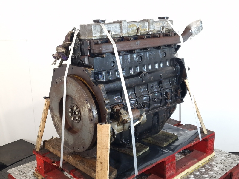 Mitsubishi S6S Engine (Plant) - Engine for Construction machinery: picture 1 Mitsubishi S6S Engine (Plant) - Engine for Construction machinery: picture 1