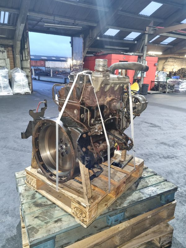 Perkins 1004.40 Engine (Plant) - Engine for Construction machinery: picture 1 Perkins 1004.40 Engine (Plant) - Engine for Construction machinery: picture 1