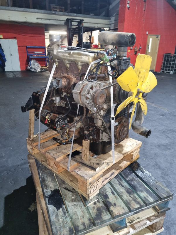 Perkins 1004.40 Engine (Plant) - Engine for Construction machinery: picture 5 Perkins 1004.40 Engine (Plant) - Engine for Construction machinery: picture 5