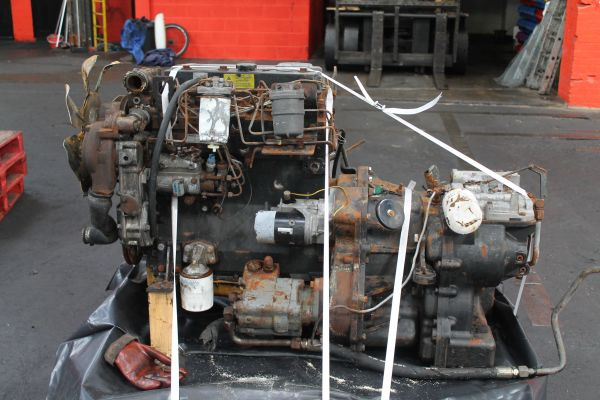 Perkins 1004T - Engine for Construction machinery: picture 3 Perkins 1004T - Engine for Construction machinery: picture 3