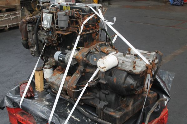 Perkins 1004T - Engine for Construction machinery: picture 4 Perkins 1004T - Engine for Construction machinery: picture 4