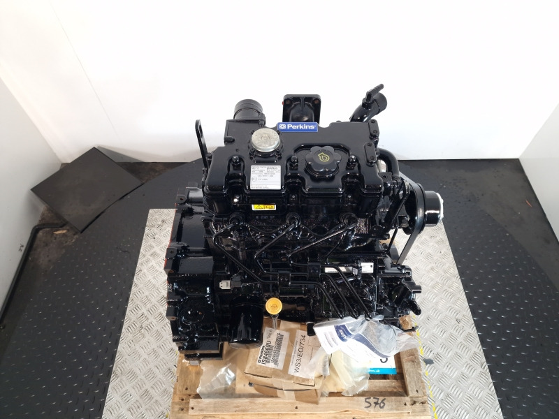 New Engine for Construction machinery Perkins 403J-17 Engine (JCB Plant): picture 10