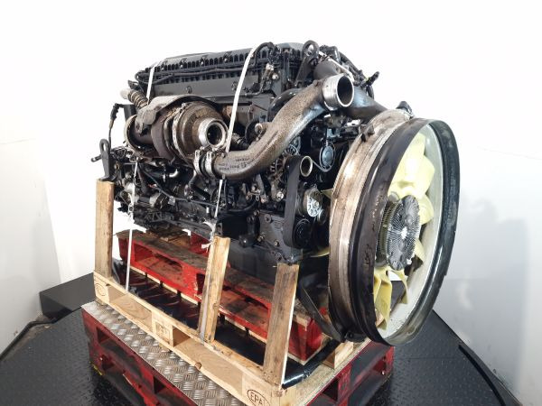 Renault DTI8 250 EUVI Engine (Truck) - Engine for Truck: picture 4 Renault DTI8 250 EUVI Engine (Truck) - Engine for Truck: picture 4