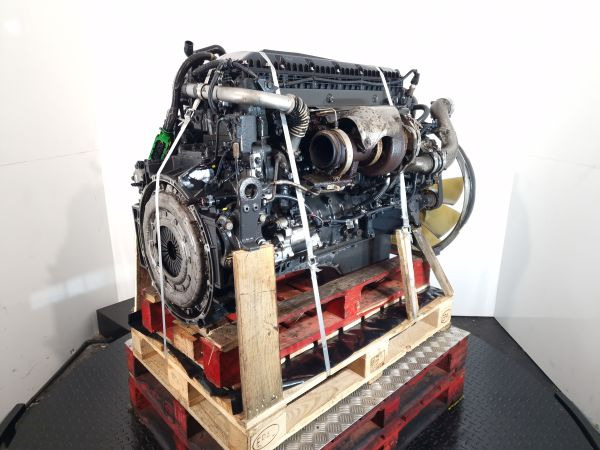 Renault DTI8 250 EUVI Engine (Truck) - Engine for Truck: picture 1 Renault DTI8 250 EUVI Engine (Truck) - Engine for Truck: picture 1