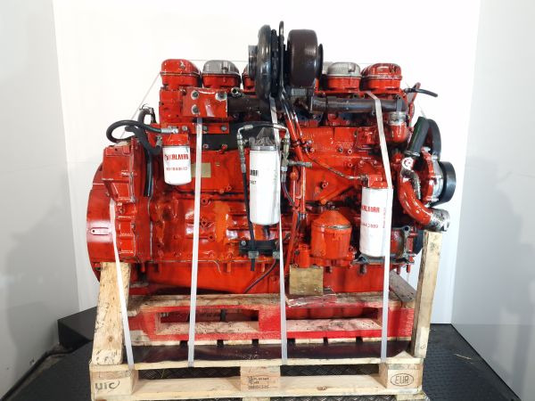 Scania DC12 52A Engine (Industrial) - Engine for Industrial equipment: picture 4 Scania DC12 52A Engine (Industrial) - Engine for Industrial equipment: picture 4