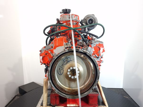 Scania DC12 52A Engine (Industrial) - Engine for Industrial equipment: picture 3 Scania DC12 52A Engine (Industrial) - Engine for Industrial equipment: picture 3