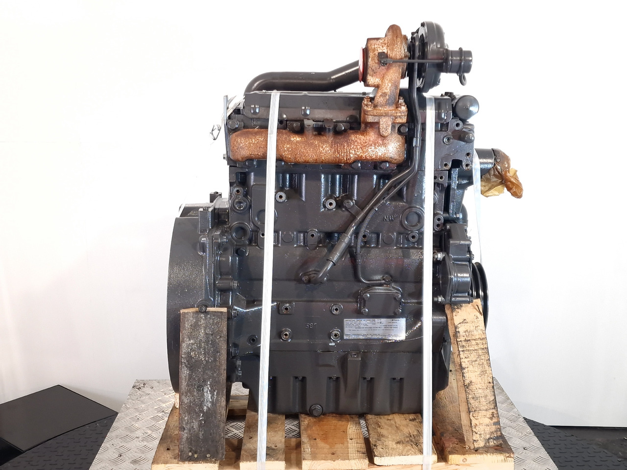 Engine for Truck Scania DC938 L01 Engine (Truck): picture 16