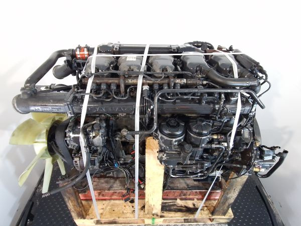 Engine for Truck Scania DC938 L01 Engine (Truck): picture 10