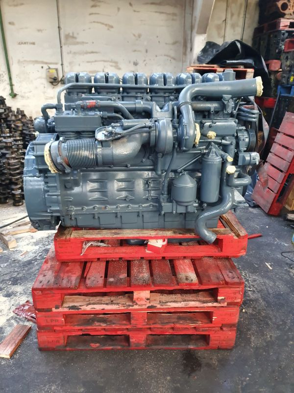 Scania DSC12 - Engine for Truck: picture 5 Scania DSC12 - Engine for Truck: picture 5