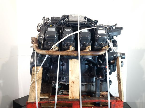 Scania TEREX TR60 DC16 070A Engine (Plant) - Engine for Construction machinery: picture 4 Scania TEREX TR60 DC16 070A Engine (Plant) - Engine for Construction machinery: picture 4