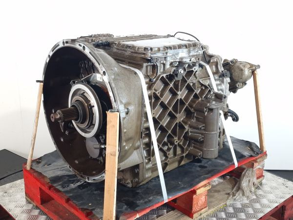 Volvo AT2612F Gearbox - Gearbox: picture 1 Volvo AT2612F Gearbox - Gearbox: picture 1