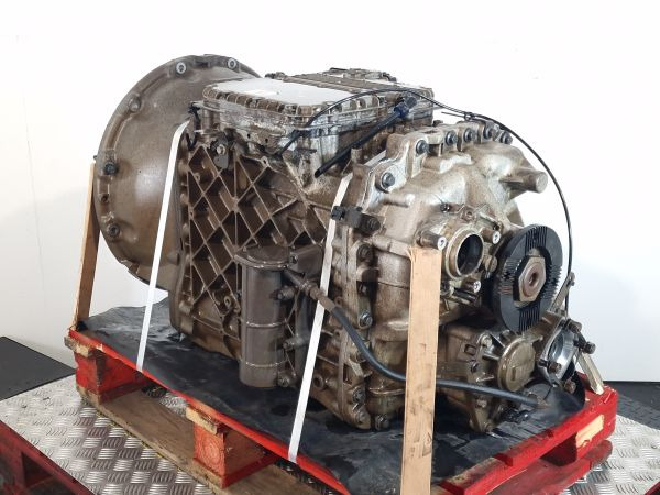 Volvo AT2612F Gearbox - Gearbox: picture 4 Volvo AT2612F Gearbox - Gearbox: picture 4