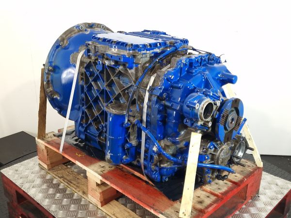 Volvo AT2612F Gearbox - Gearbox: picture 4 Volvo AT2612F Gearbox - Gearbox: picture 4