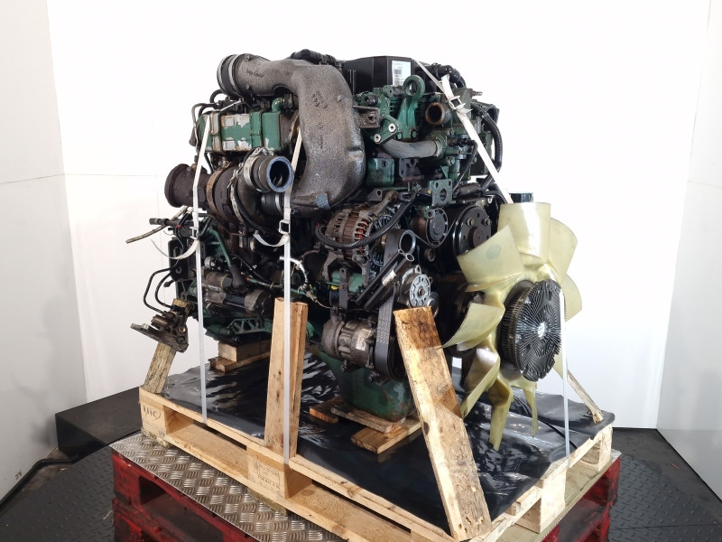 Volvo D5K 210 EUVI Engine (Truck) - Engine for Truck: picture 4 Volvo D5K 210 EUVI Engine (Truck) - Engine for Truck: picture 4