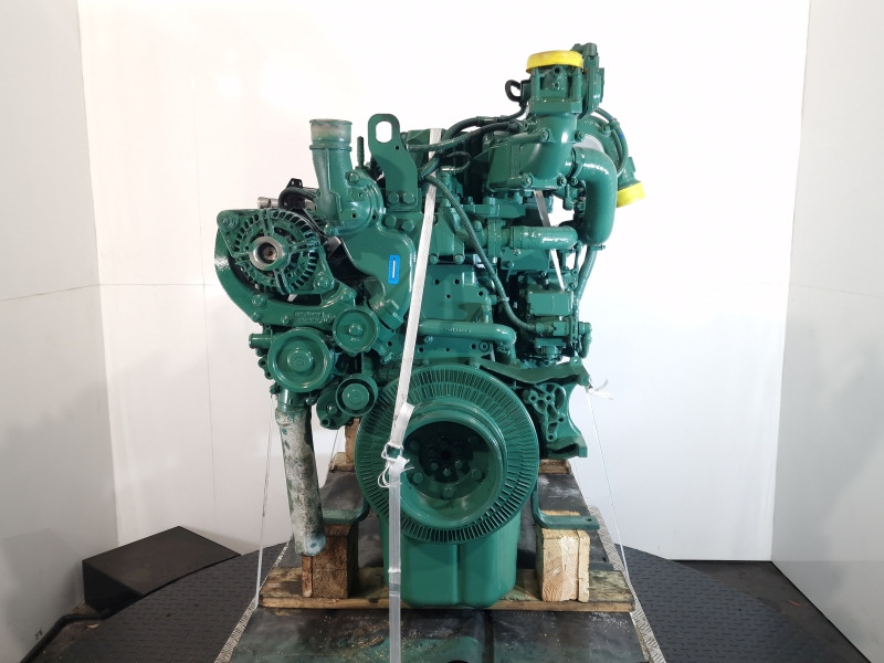 Volvo D8J Genuine Reconditioned Engine (Plant) - Engine for Construction machinery: picture 5 Volvo D8J Genuine Reconditioned Engine (Plant) - Engine for Construction machinery: picture 5