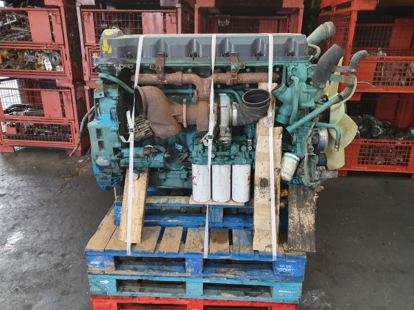 Engine for Truck Volvo  D9A260 EC01: picture 6