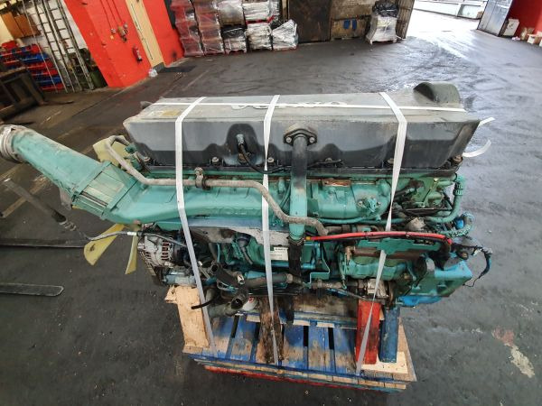 Engine for Truck Volvo  D9A260 EC01: picture 12