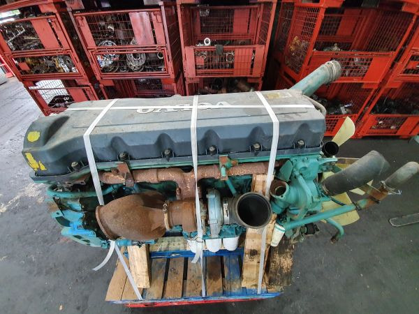 Engine for Truck Volvo  D9A260 EC01: picture 13