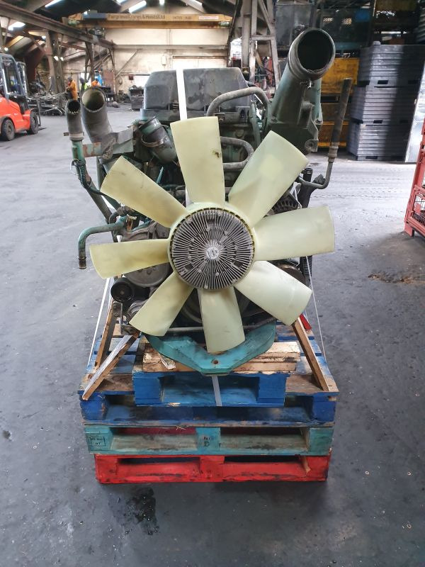 Engine for Truck Volvo  D9A260 EC01: picture 8