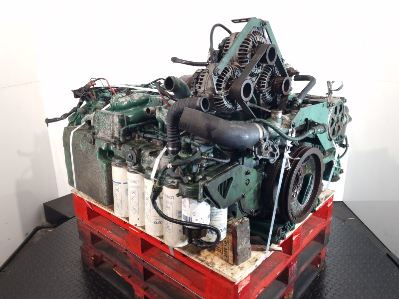 Volvo DH12D340 EC01 Engine (Bus) - Engine: picture 4 Volvo DH12D340 EC01 Engine (Bus) - Engine: picture 4
