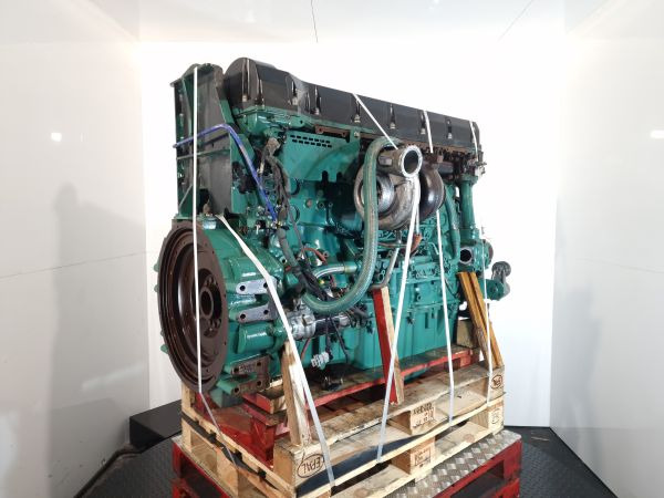 Volvo TAD1643VE-B Engine (Industrial) - Engine for Industrial equipment: picture 1 Volvo TAD1643VE-B Engine (Industrial) - Engine for Industrial equipment: picture 1