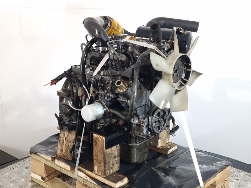 Yanmar 3TNE74-DG Engine (Industrial) - Engine for Industrial equipment: picture 4 Yanmar 3TNE74-DG Engine (Industrial) - Engine for Industrial equipment: picture 4