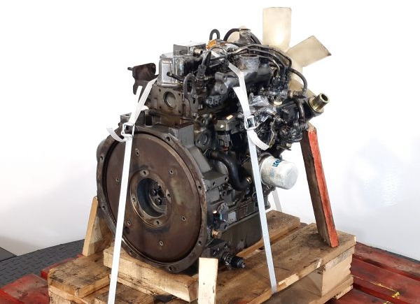 Yanmar 3TNE74-DG Engine (Plant) - Engine for Construction machinery: picture 1 Yanmar 3TNE74-DG Engine (Plant) - Engine for Construction machinery: picture 1