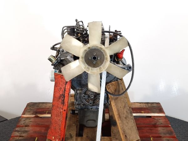 Yanmar 3TNE74-DG Engine (Plant) - Engine for Construction machinery: picture 5 Yanmar 3TNE74-DG Engine (Plant) - Engine for Construction machinery: picture 5