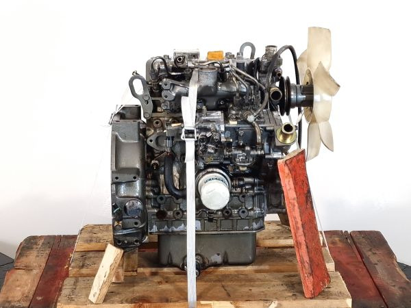 Yanmar 3TNE74-DG Engine (Plant) - Engine for Construction machinery: picture 3 Yanmar 3TNE74-DG Engine (Plant) - Engine for Construction machinery: picture 3