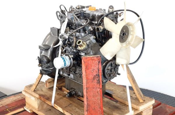 Yanmar 3TNE74-DG Engine (Plant) - Engine for Construction machinery: picture 4 Yanmar 3TNE74-DG Engine (Plant) - Engine for Construction machinery: picture 4