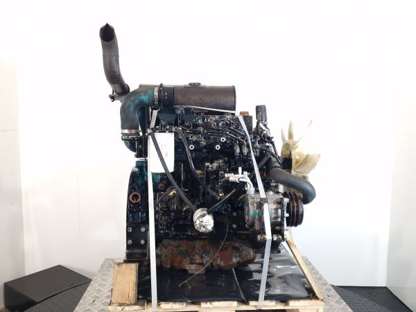 Yanmar 4TNV98-SSU Engine (Plant) - Engine for Construction machinery: picture 4 Yanmar 4TNV98-SSU Engine (Plant) - Engine for Construction machinery: picture 4