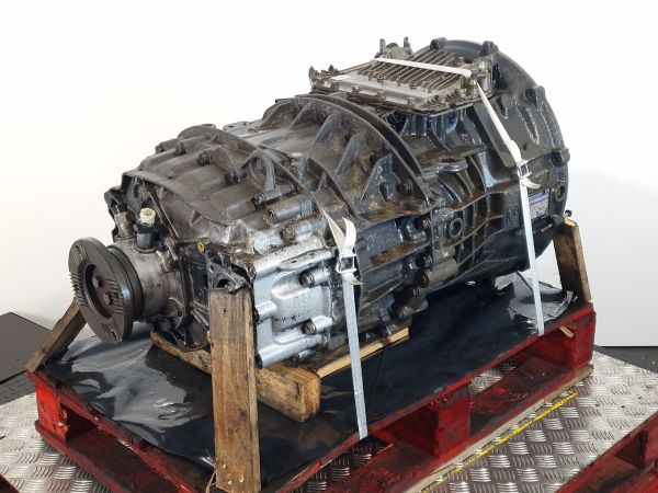 Gearbox ZF 12AS1420TD Gearbox: picture 7