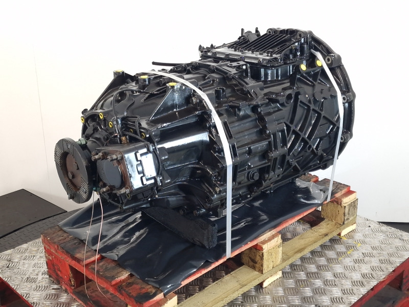 Gearbox ZF Astronic 12AS2130TD Gearbox: picture 6